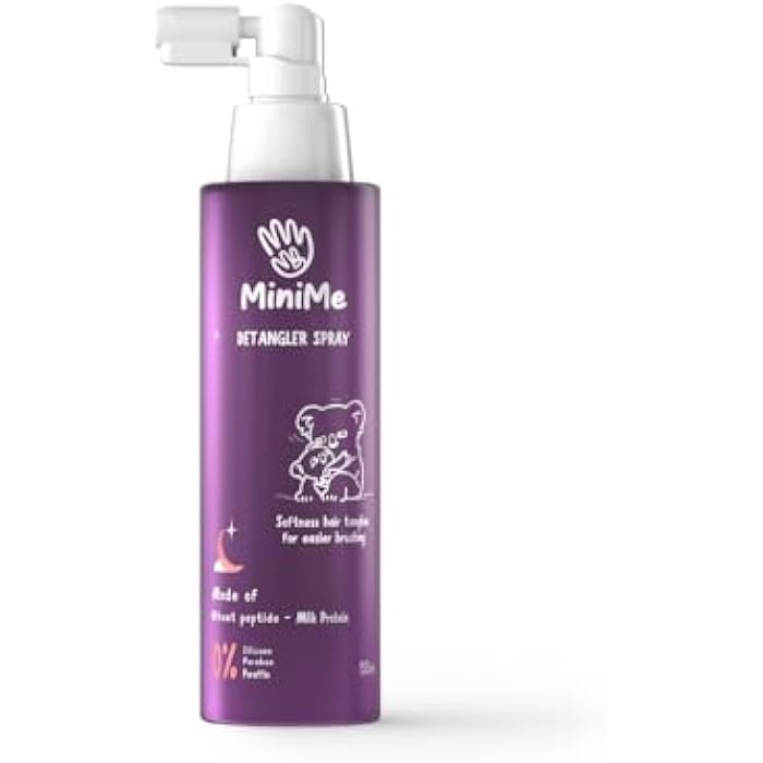 MiniMe Detangler Spray 150 ml - Image 1